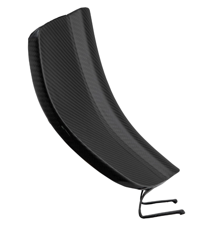 Luggage compartment flap for Vespa Primavera/Sprint 50-150cc, Carbon