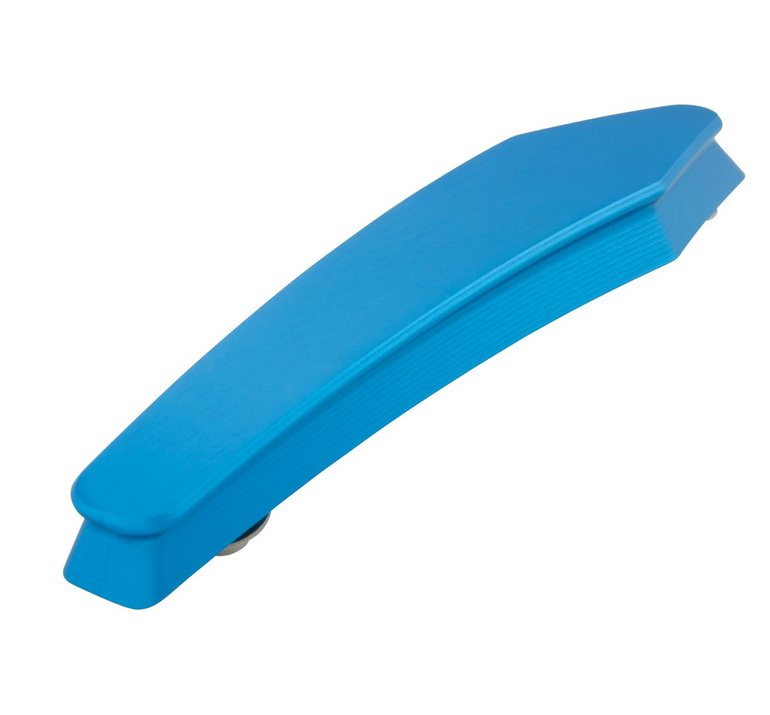 Fender nipple for Vespa GTS/GTS Super/GT/GT L 125-300cc, blue matt