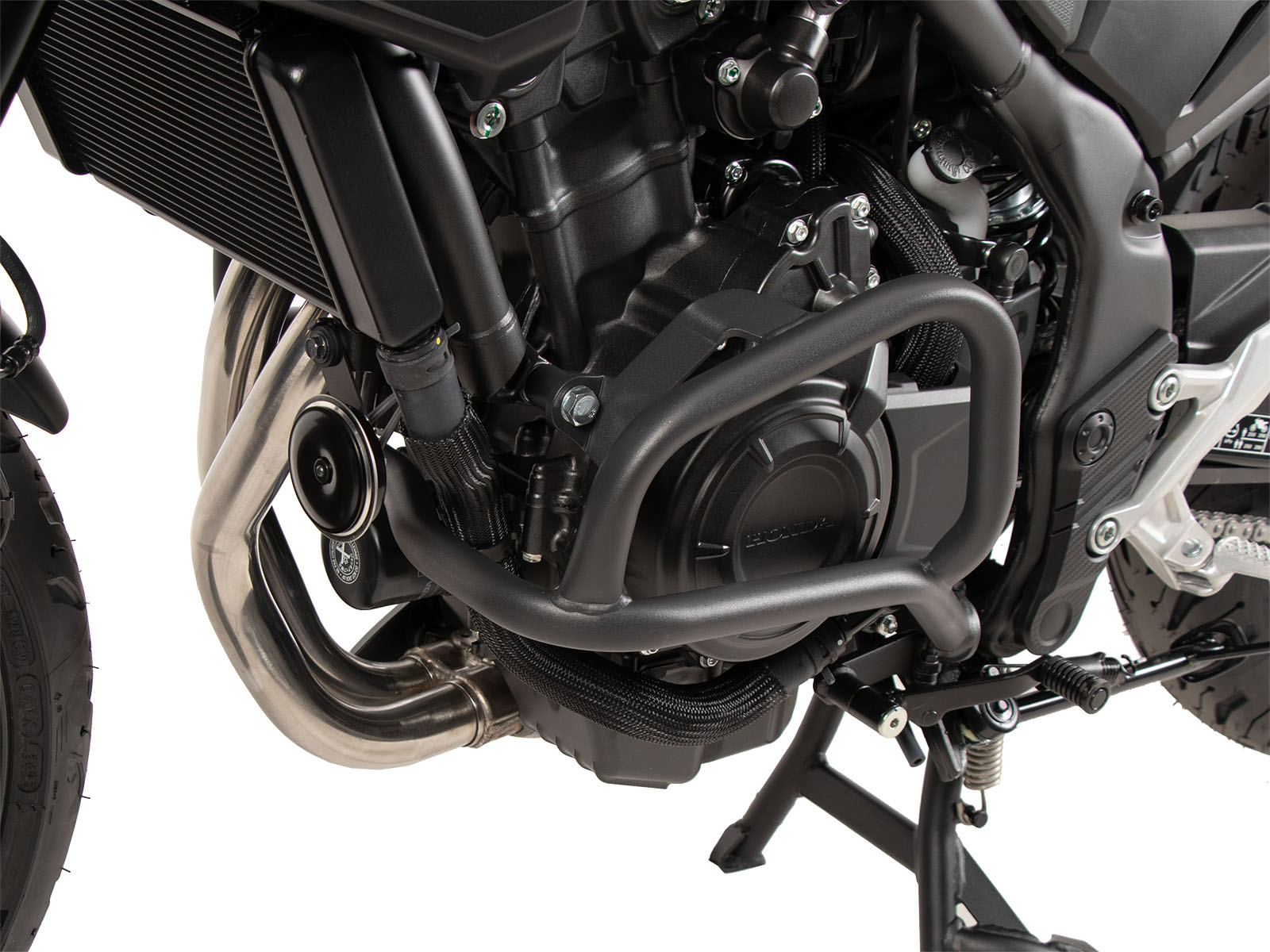 Engine guard for Honda CB 500 Hornet (24-) Hepco & Becker
