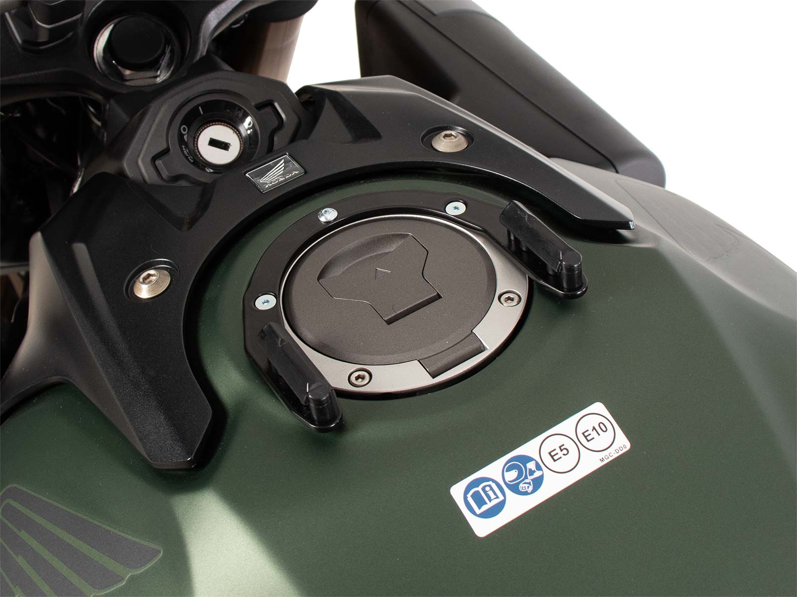 Basic tank ring for Honda CB 650 R / E-Clutch (24-) Hepco & Becker
