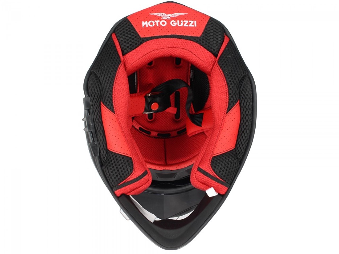 Moto Guzzi Adventure Touring Helmet V85TT black
