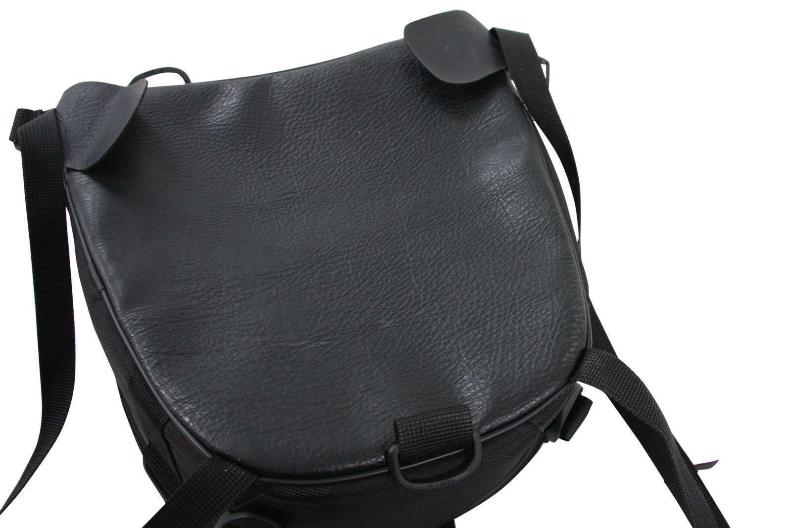 Rear bag Small Sport Star 18-28 ltr with belt attachment Hepco & Becker