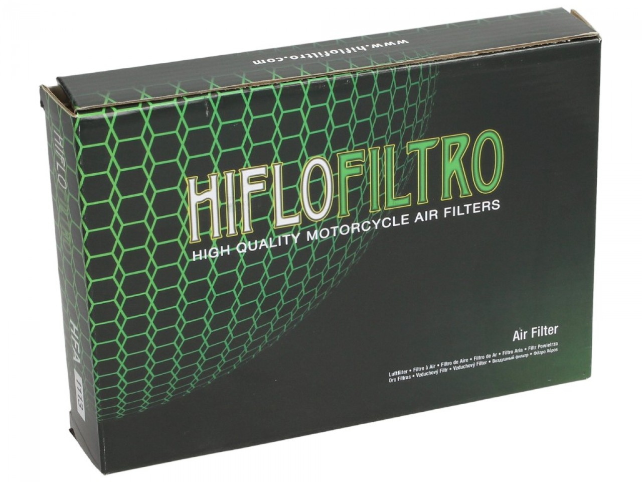 HiFlo air filter element for Honda CBR 125 R