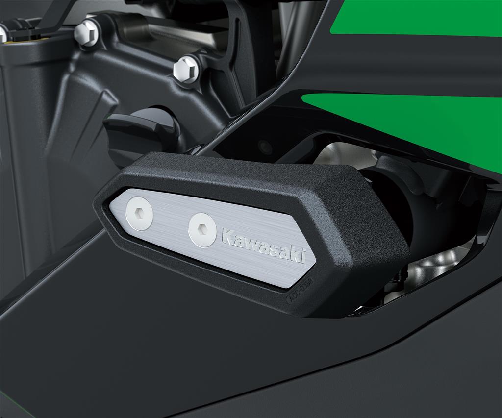 Crash pads for Kawasaki Ninja ZX-4RR (24-) Original
