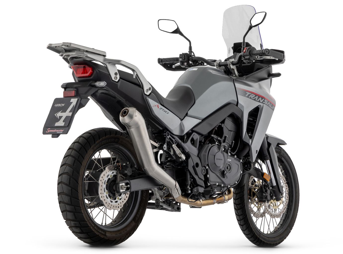 ARROW DAKAR REPLICA exhaust for Honda XL 750 Transalp (23-)