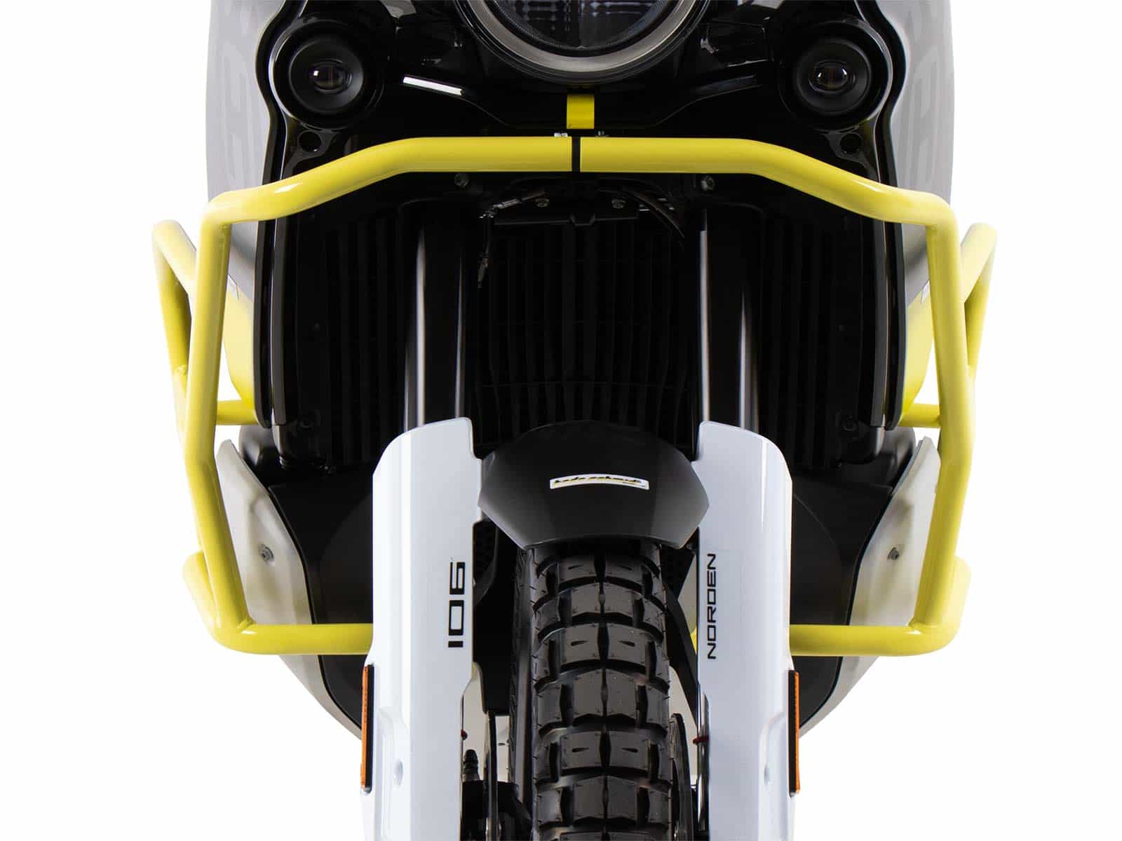 Engine Guard SOLID for Husqvarna Norden 901 (22-) Hepco & Becker