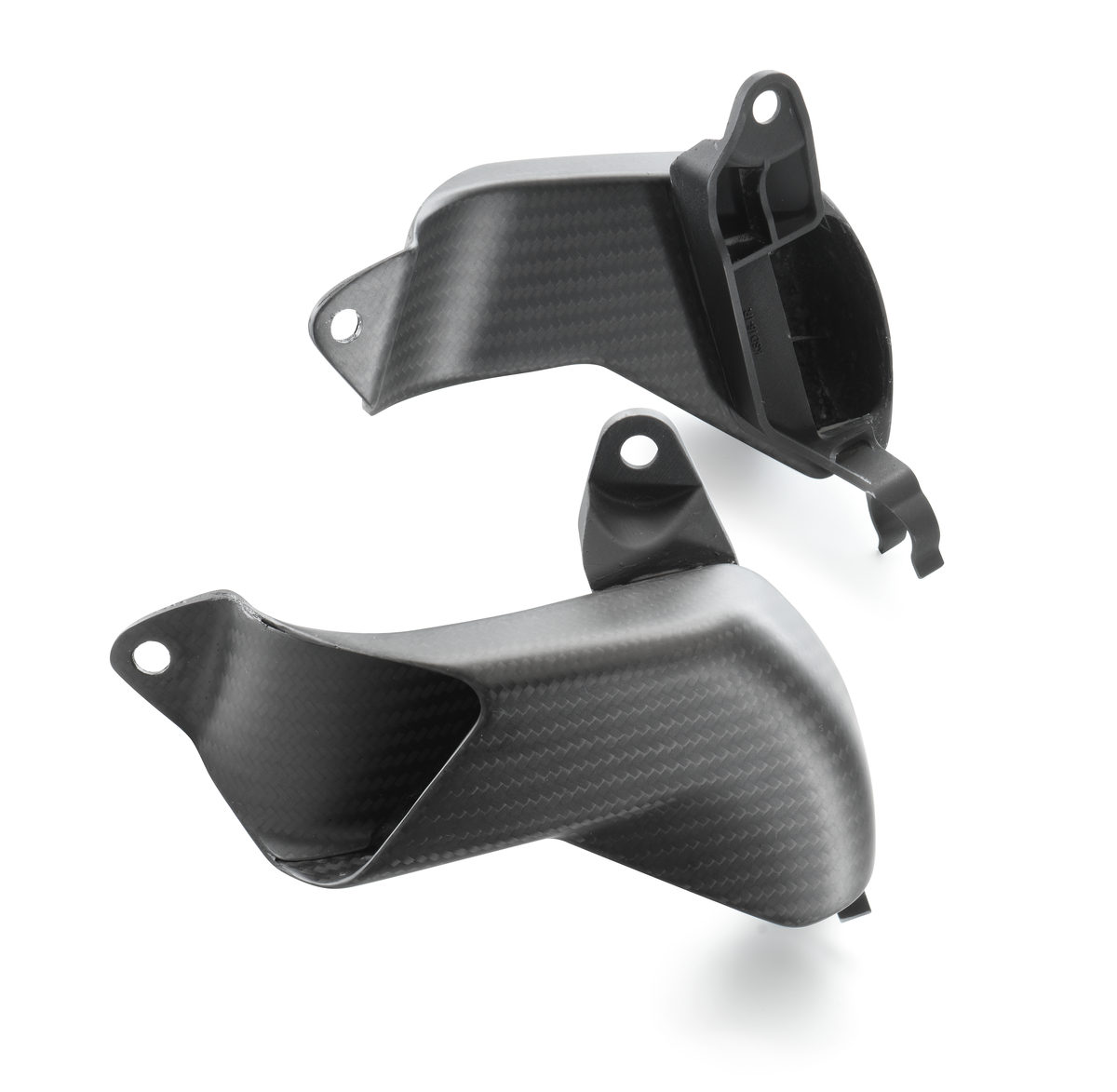 KTM brake cooling duct kit
