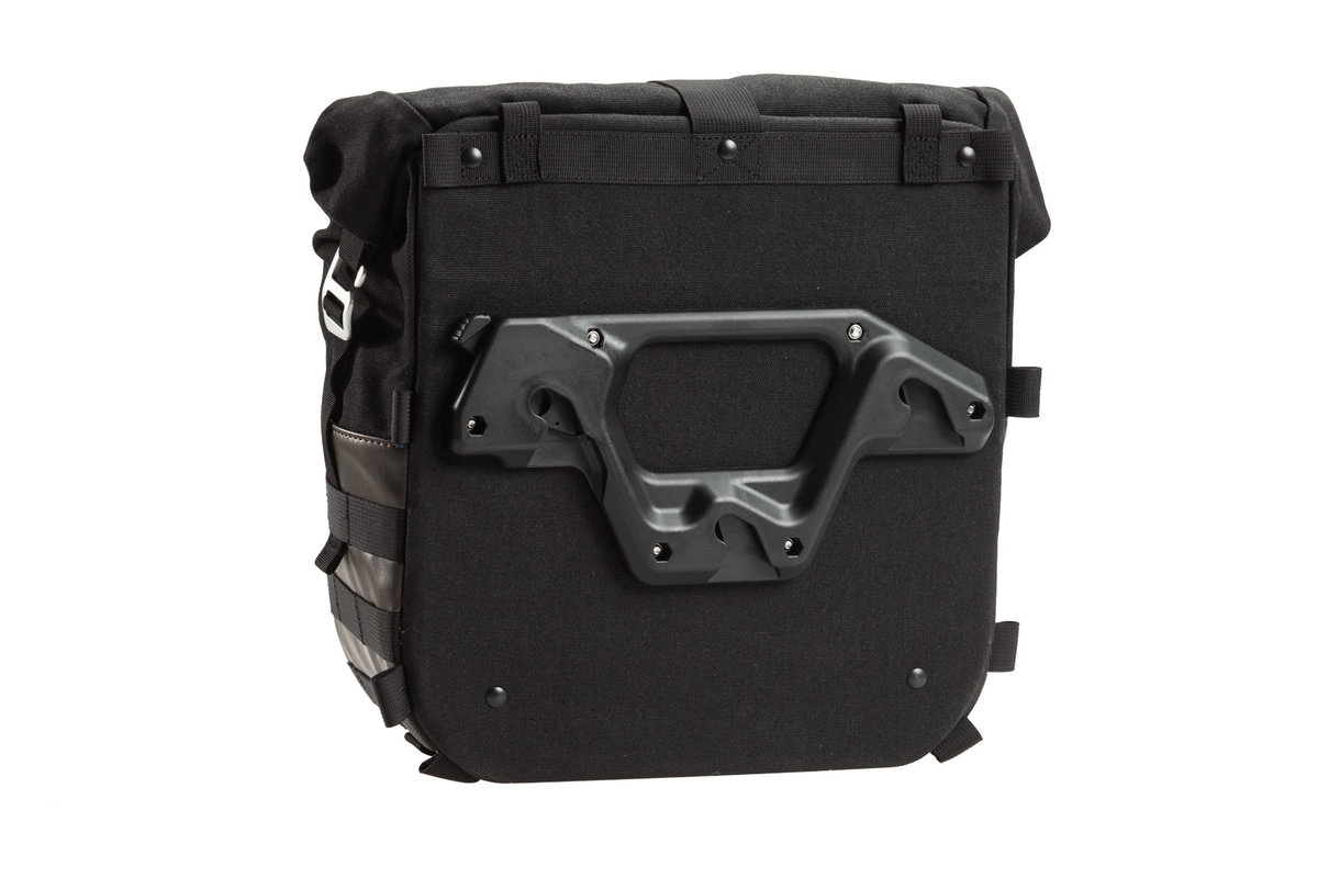 SW-Motech Legend Gear side bag LC2 13,5L for SLC side carrier left