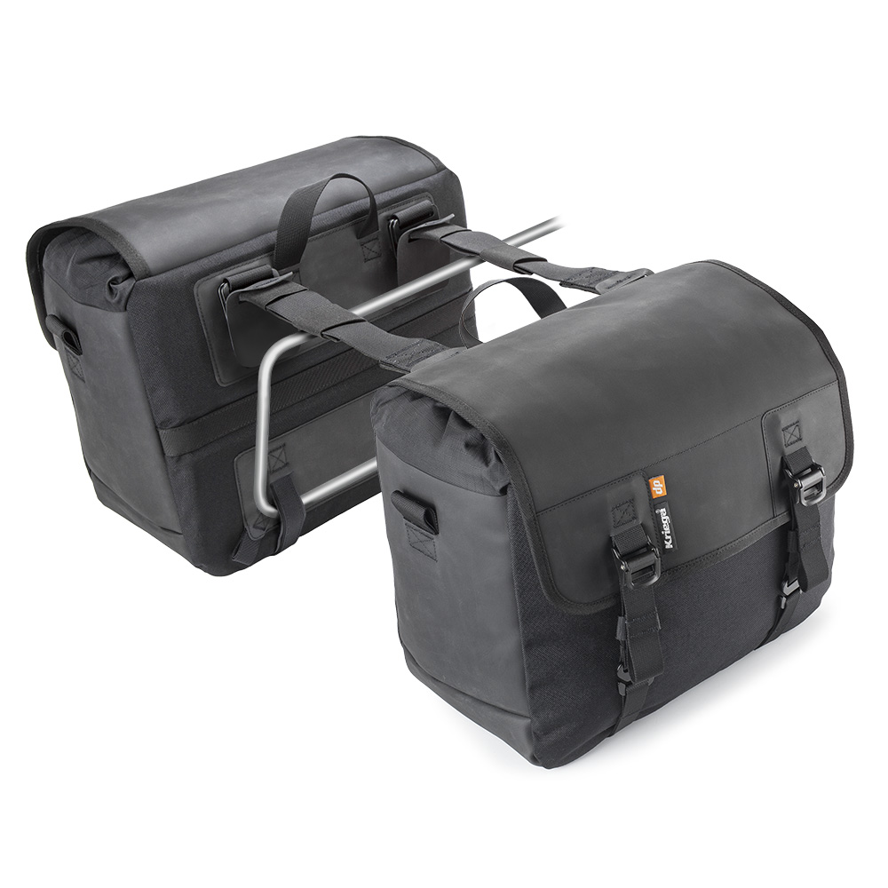 Kriega Duo 28 saddlebags