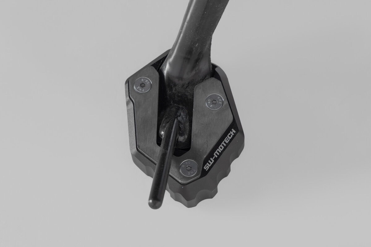 SW-Motech Side stand foot extension for Yamaha MT-09 (20-) / XSR900 (21-) - SW Motech