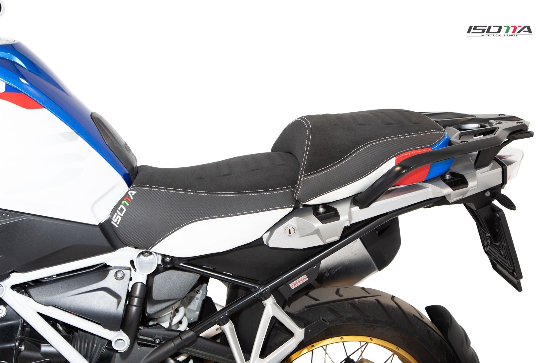 Rider seat for BMW R 1200 GS LC /Adventure LC, R 1200 Rallye, R 1250 GS