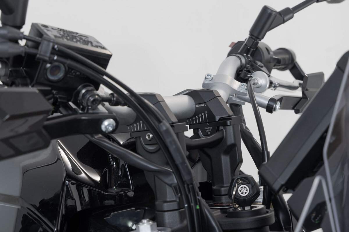 Crash bar for Aprilia Tuareg 660 (21-) SW Motech