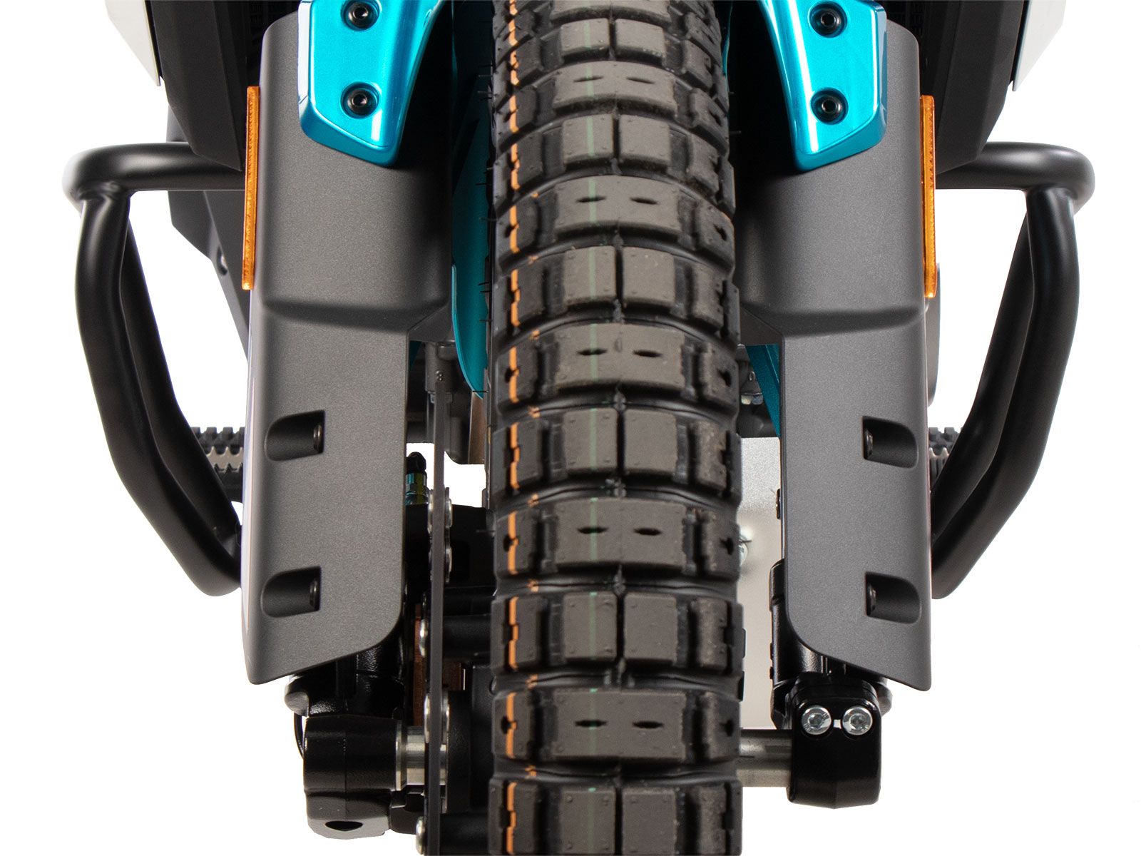 Engine guard black for CFMoto 450 MT (24-) Hepco & Becker