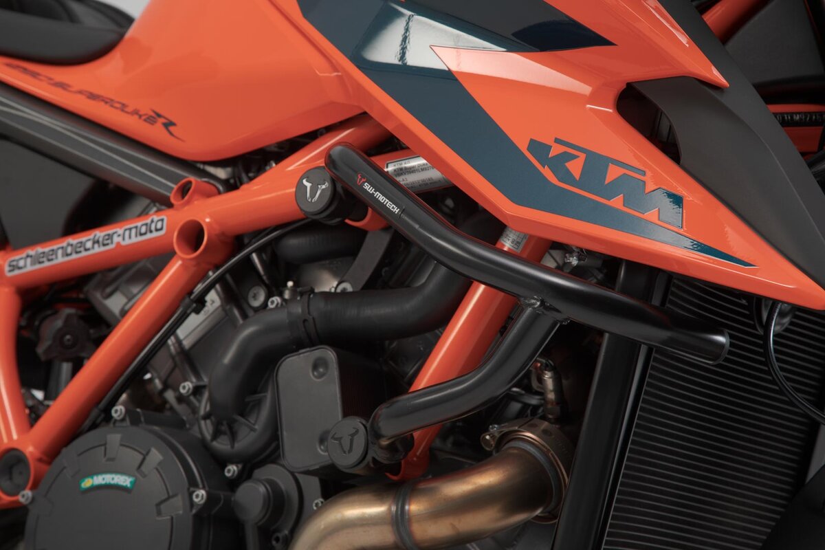 Crash bar for Aprilia Tuareg 660 (21-) SW Motech