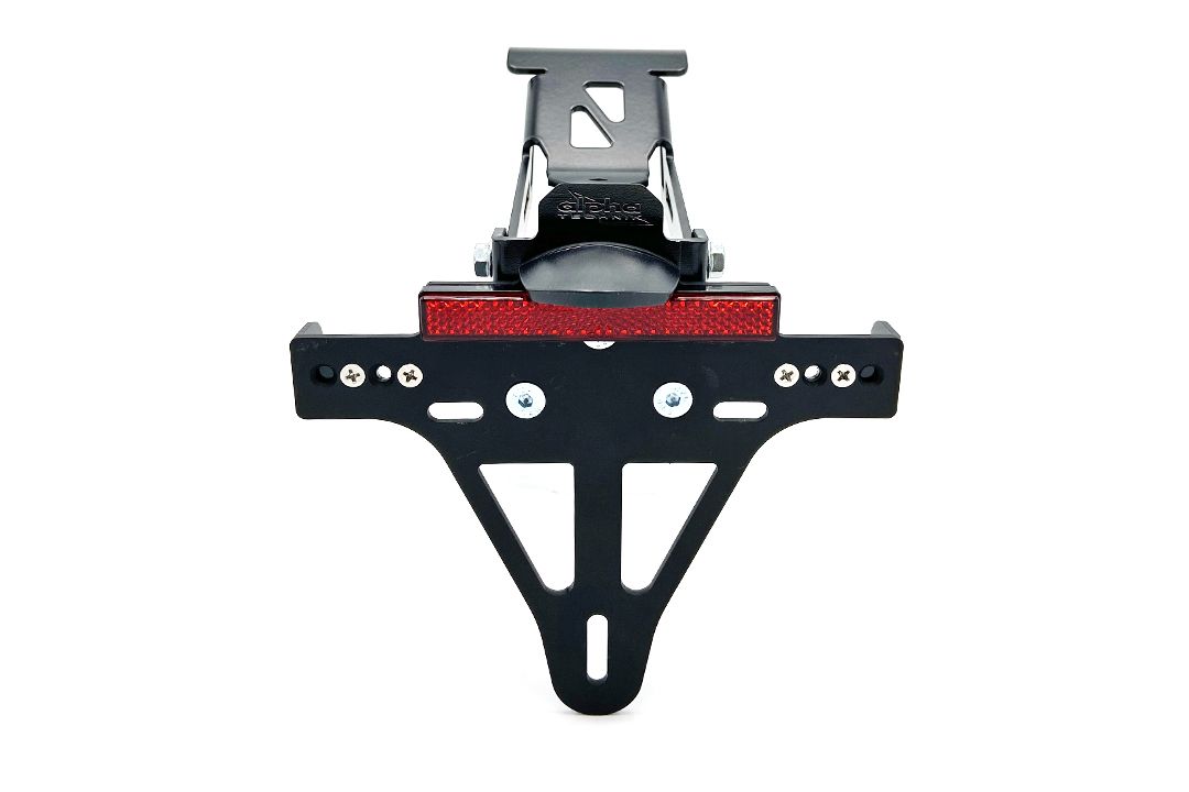 License plate holder for Honda CRF 300 L / CRF 300 LA Rally