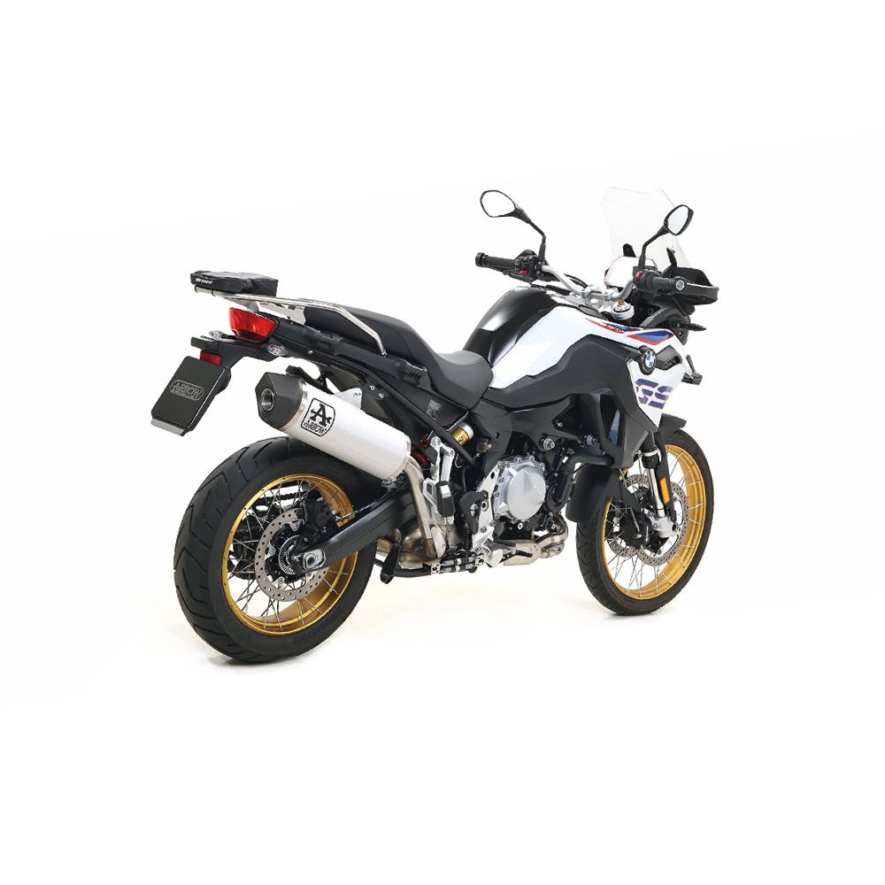 ARROW exhaust MAXI RACE TECH for BMW F 850 GS (18-)