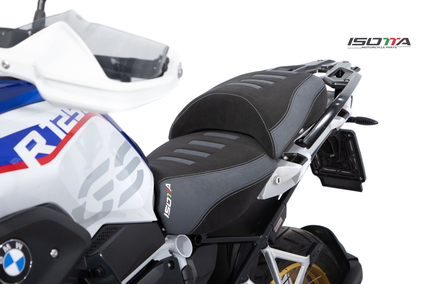 Front seat for BMW R 1200 GS LC /Adventure LC, R 1250 GS
