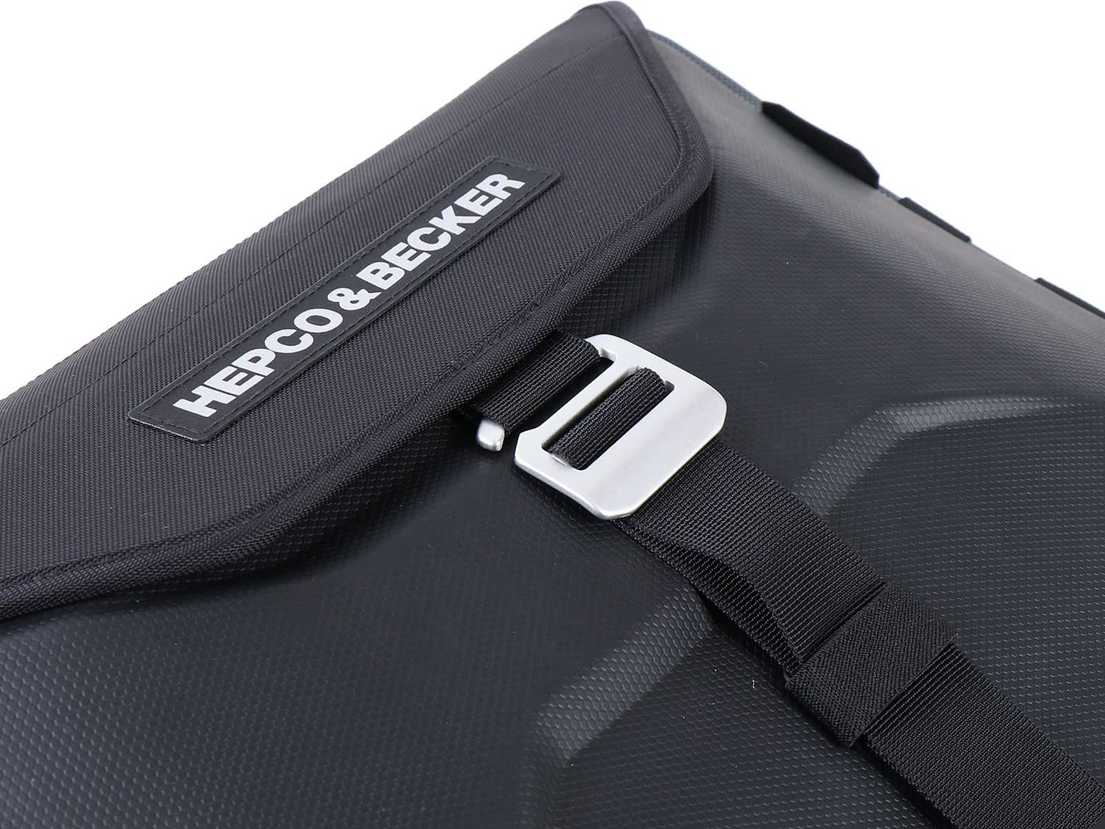 Side bag Xtravel C-Bow (single bag) Hepco & Becker