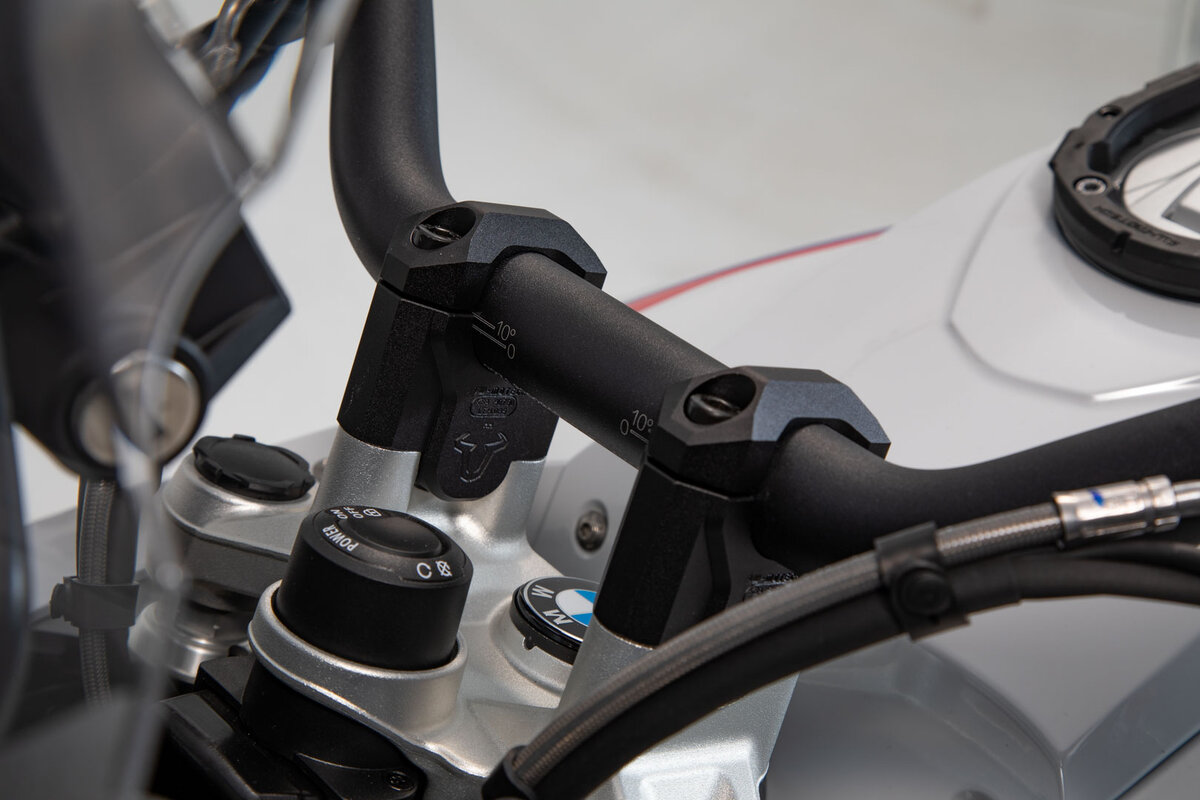 Crash bar for Aprilia Tuareg 660 (21-) SW Motech