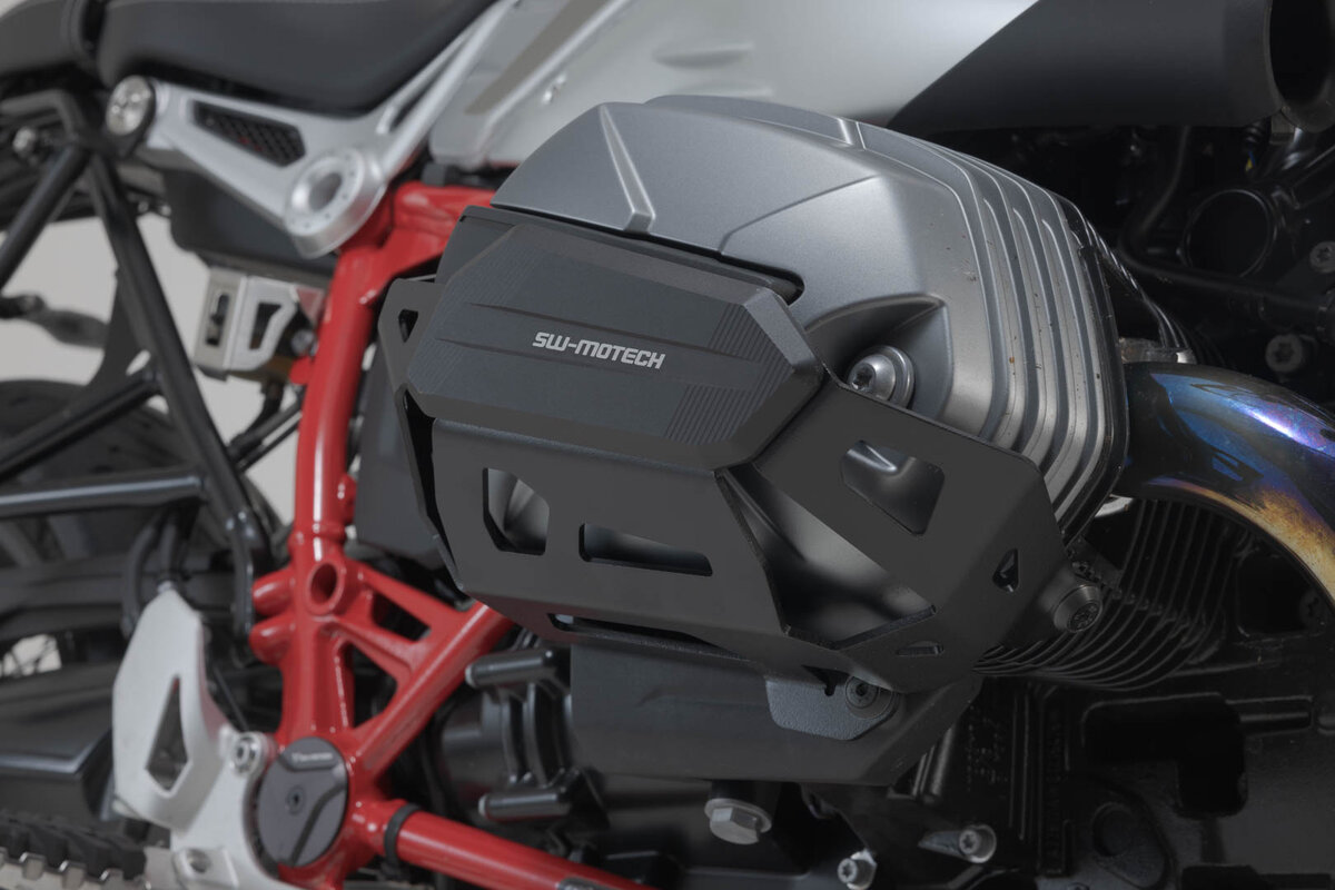 SW-Motech cylinder protection black for BMW R 12 G/S (25-)