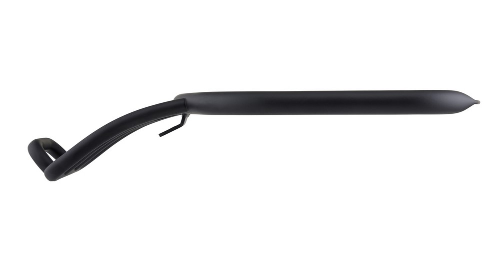 Rear rack for Vespa GTS/GTS Super/GTV/GT 60/GT L 125-300cc 4T LC, black