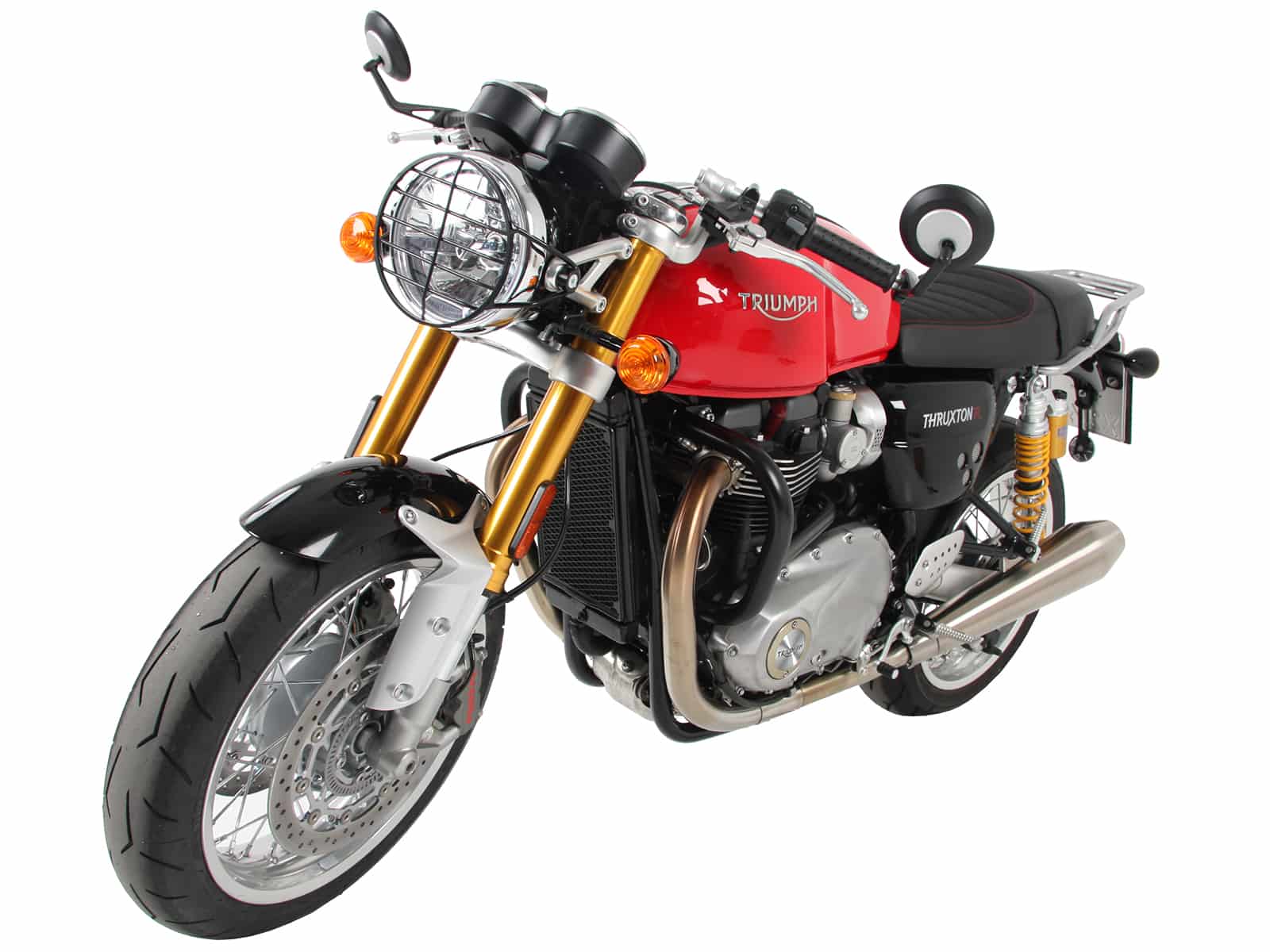 Engine Guard for Triumph Thruxton / R (16-) Hepco & Becker