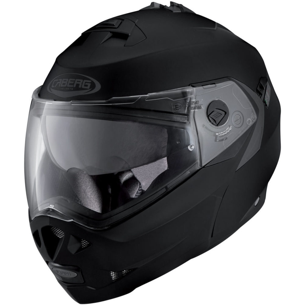 Caberg Helmet Duke II, matte black