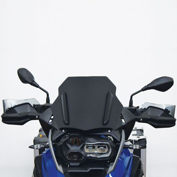 Windshield Rallye for BMW R 1200 GS LC /Adventure LC, R 1200 Rallye, R 1250 GS