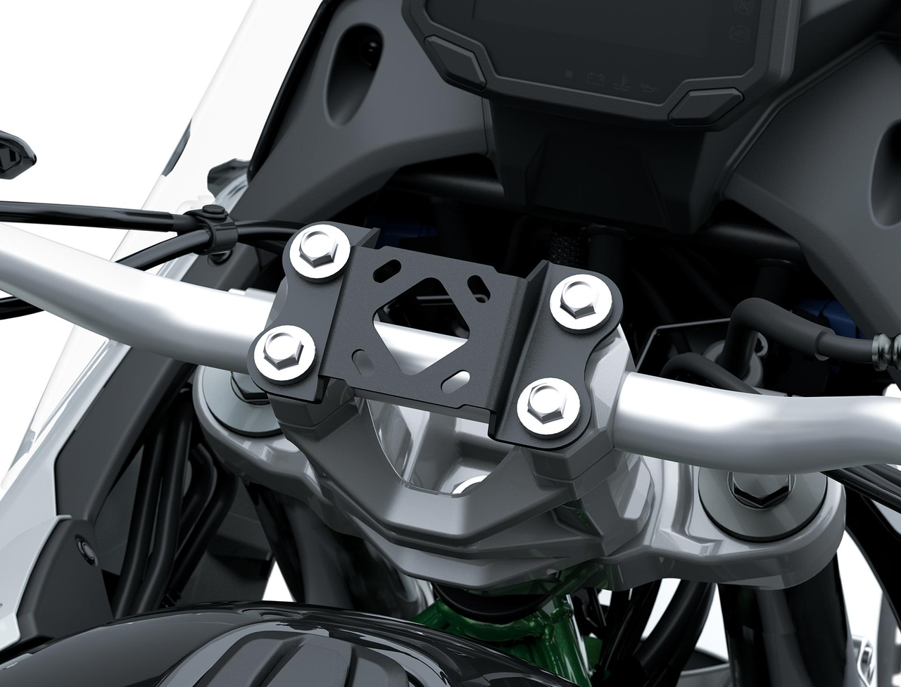 GPS bracket KLE 500 /SE (26-) Original Kawasaki