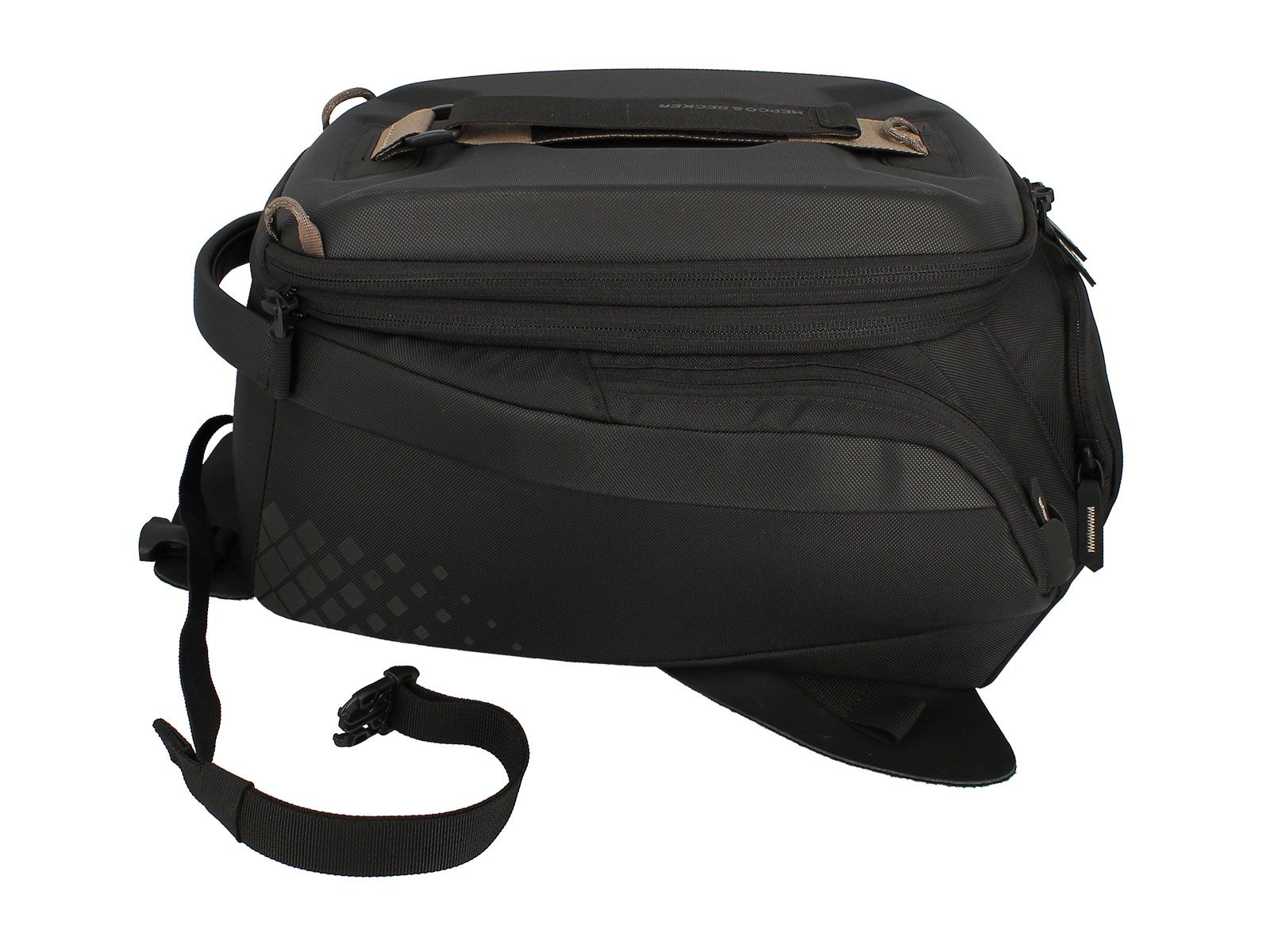 Tank bag Epic 11 Belt black Hepco & Becker