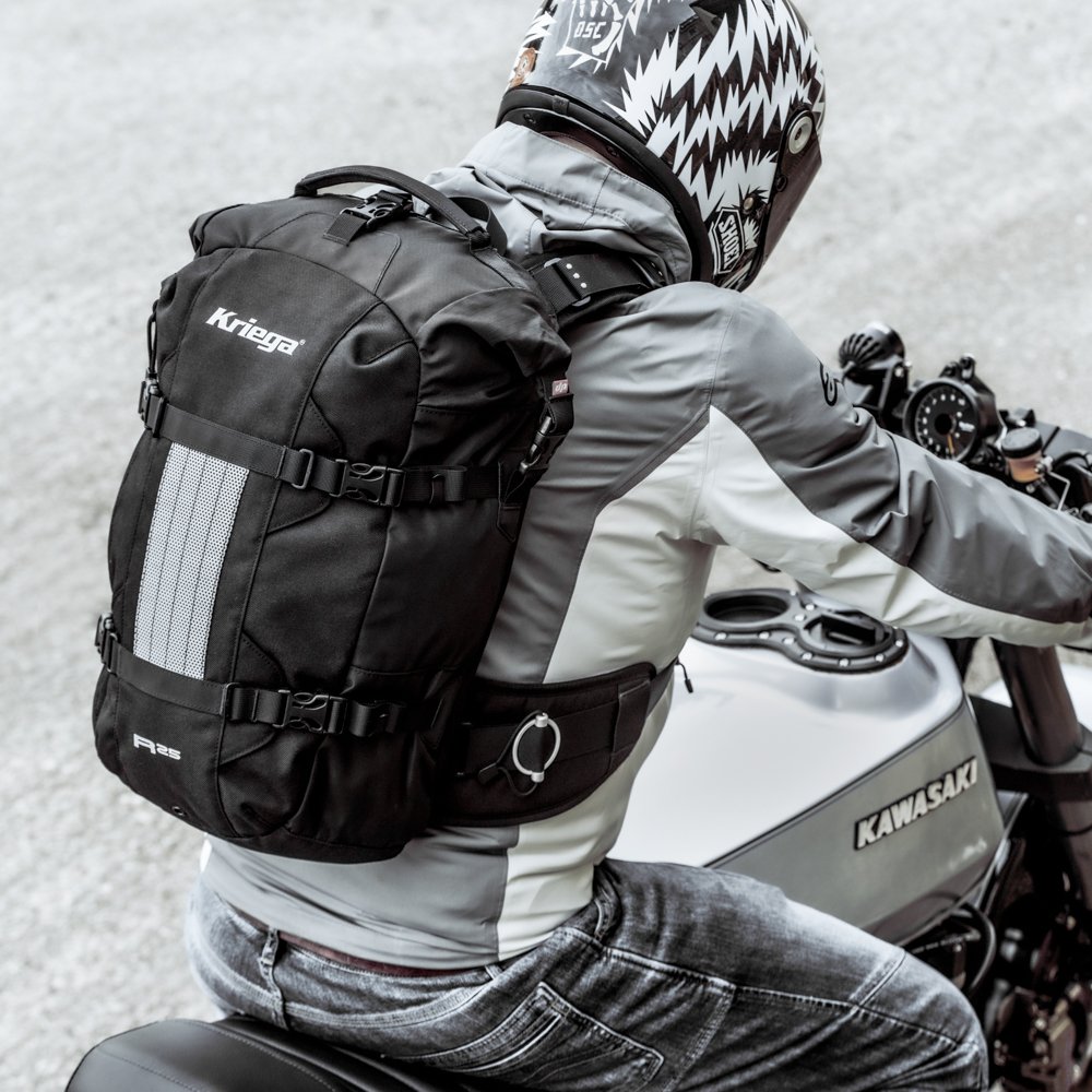 Kriega R25 backpack (model 2024)