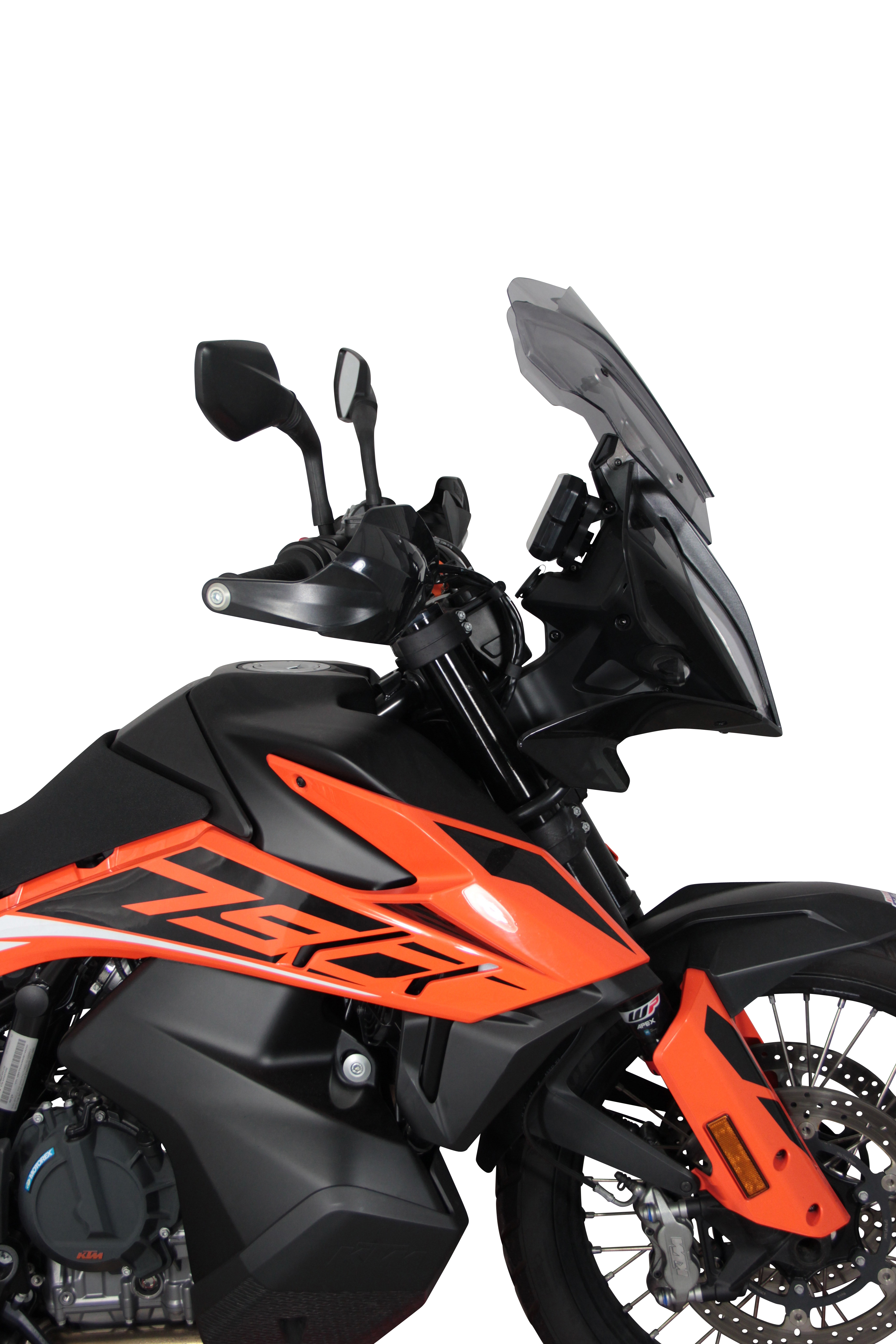 Sports screen MRA "SPN" for KTM 790 / 890 ADVENTURE /R (Bj.2018-)