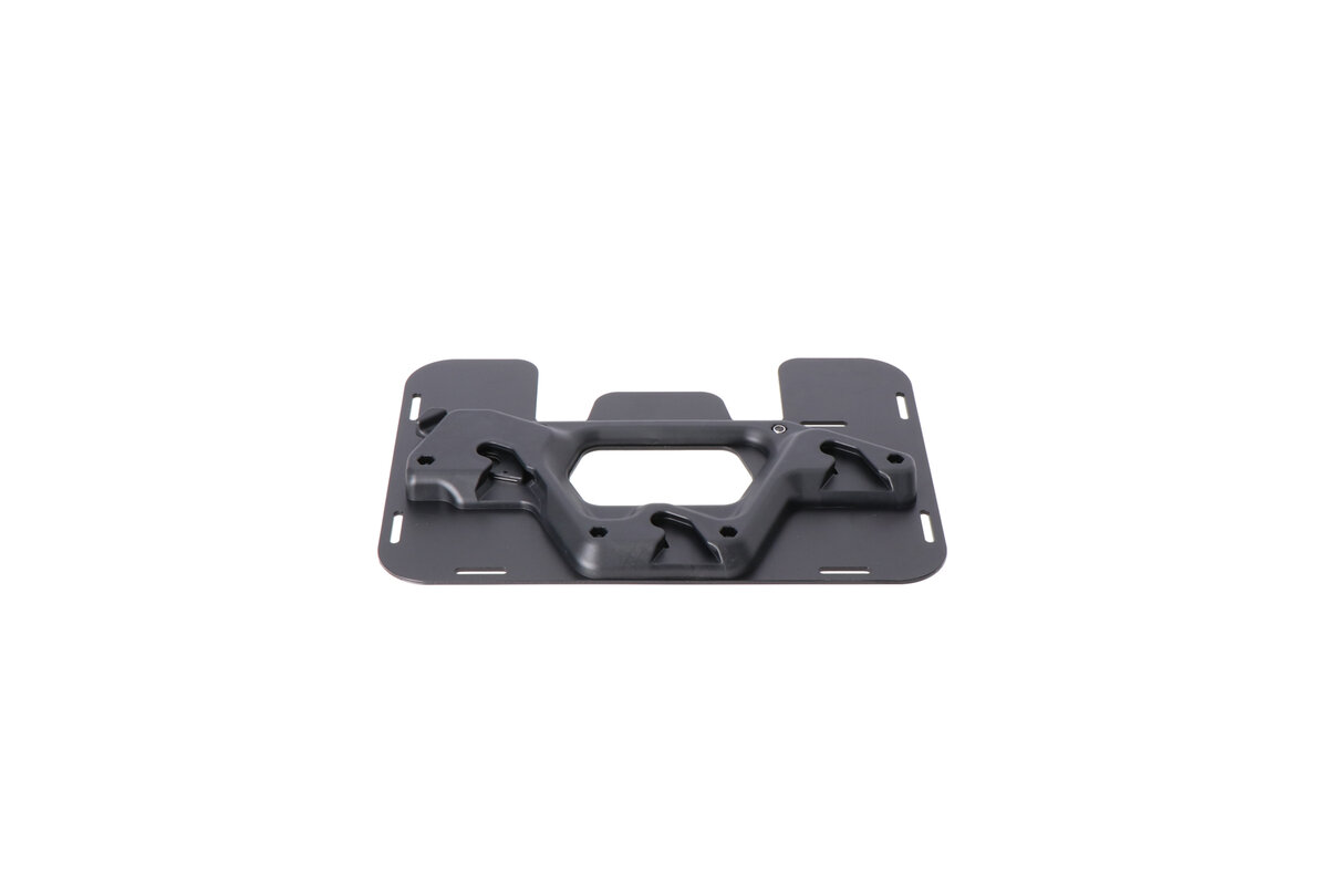 SW-Motech Adapter plate right for SysBag WP S black Original SW-Motech