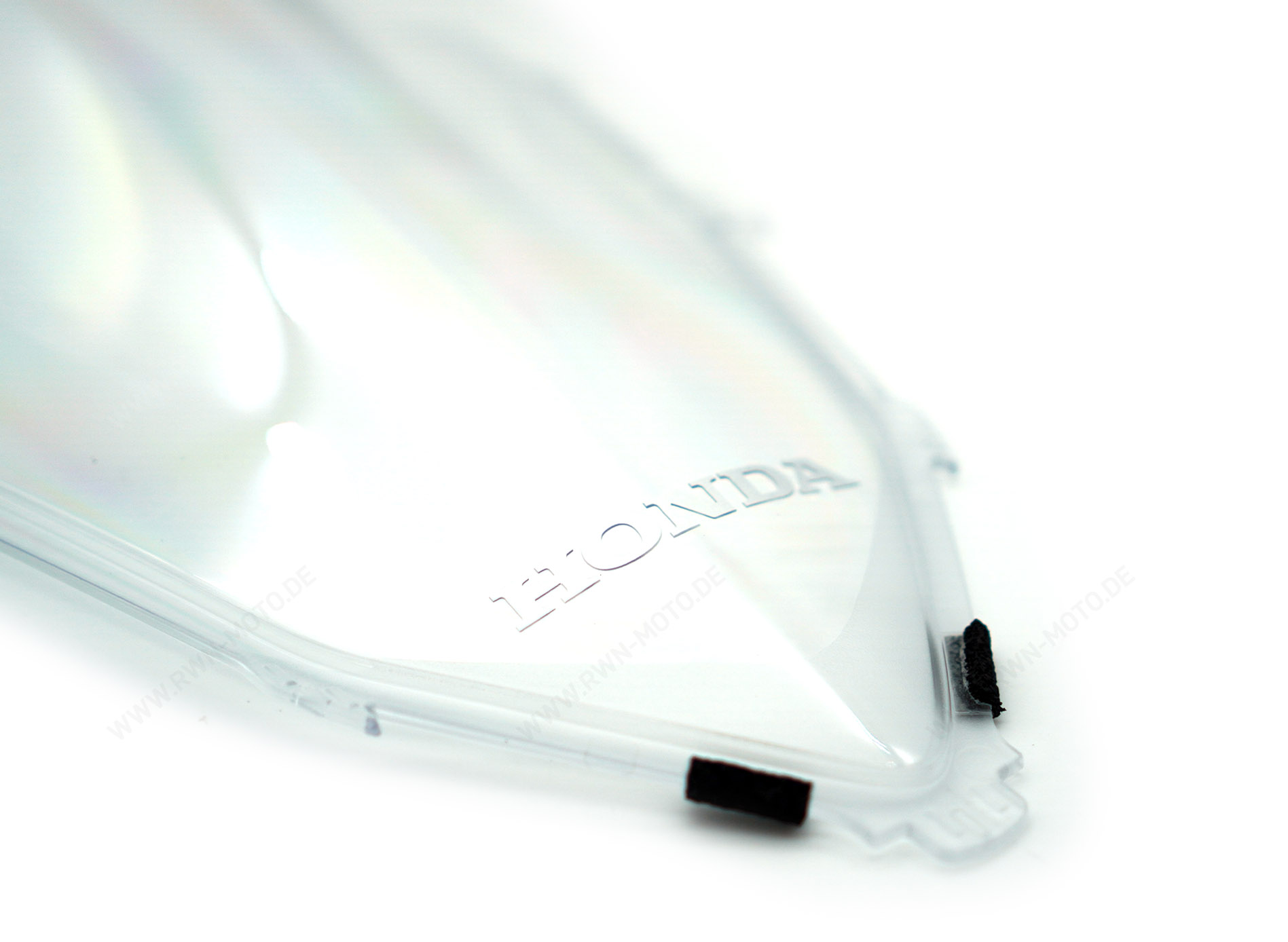 High windshield (Clear) clear for Honda CB650R (Bj.19-)