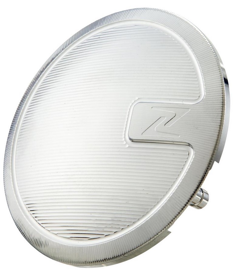 Cover vario LEADER for Vespa, chrome