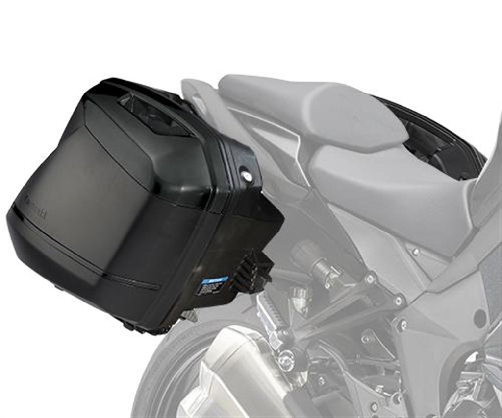 Suitcase set Z1000SX 2017 Original Kawasaki