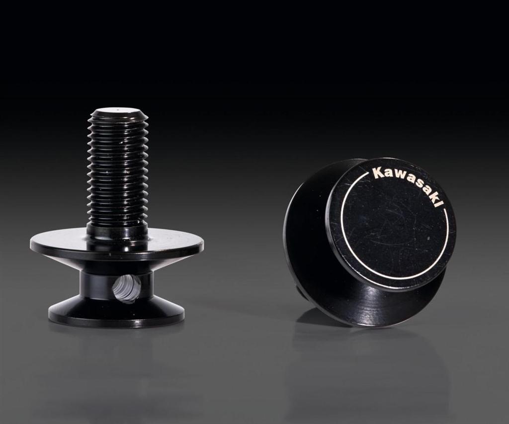 Bobbins for mounting stand set ER-6f 2016/ER-6n 2016/ NInja300 2015/ Versys650 2014/ Versys1000 2014