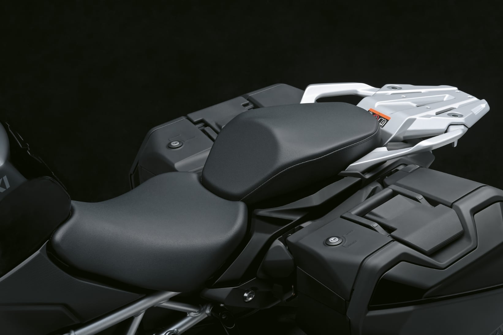 Low driver's seat for Suzuki GSX-S 1000 GX (24-) Original