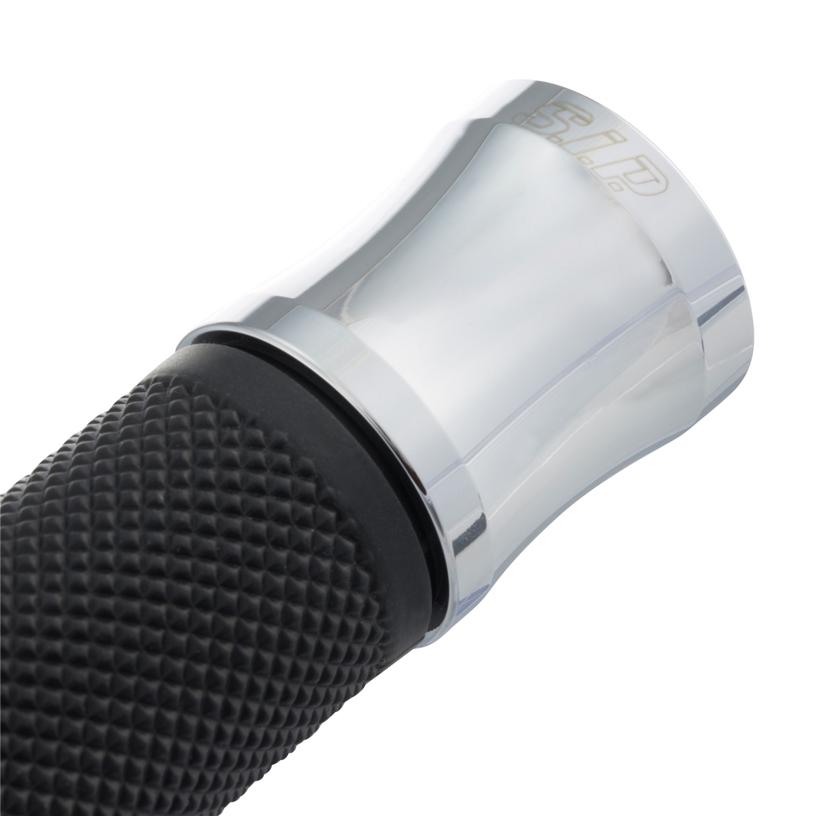 Grips chrome SIP for Vespa ET/LX/LXV/S/Primavera/Sprint 50-150ccm