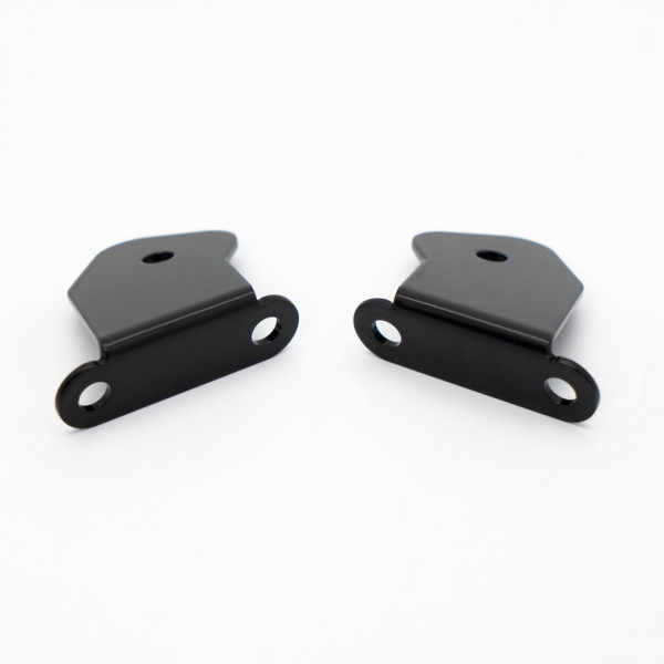 Auxiliary headlight bracket kit for Honda Forza 750 (21-) - Barracuda