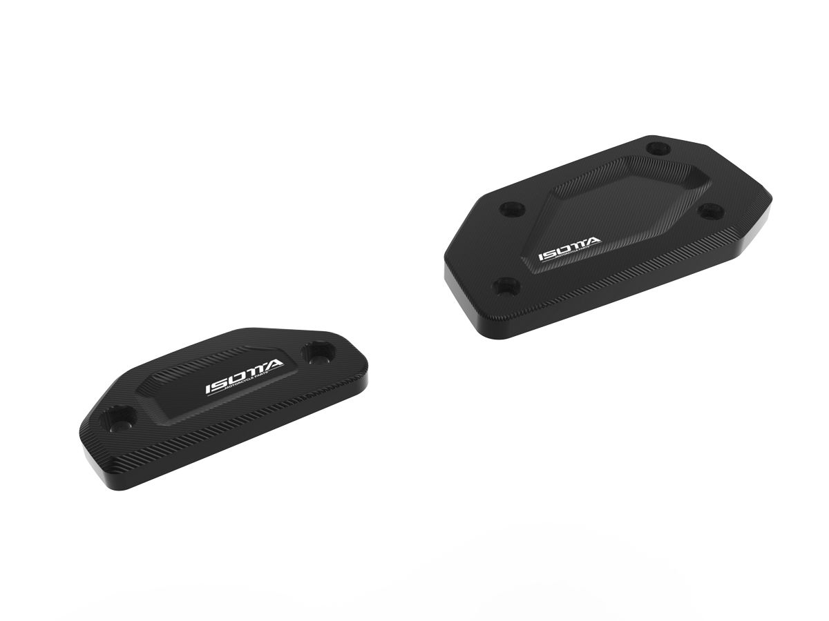 Caps for brake and clutch fluid reservoir for BMW R 1300 GS /Adventure