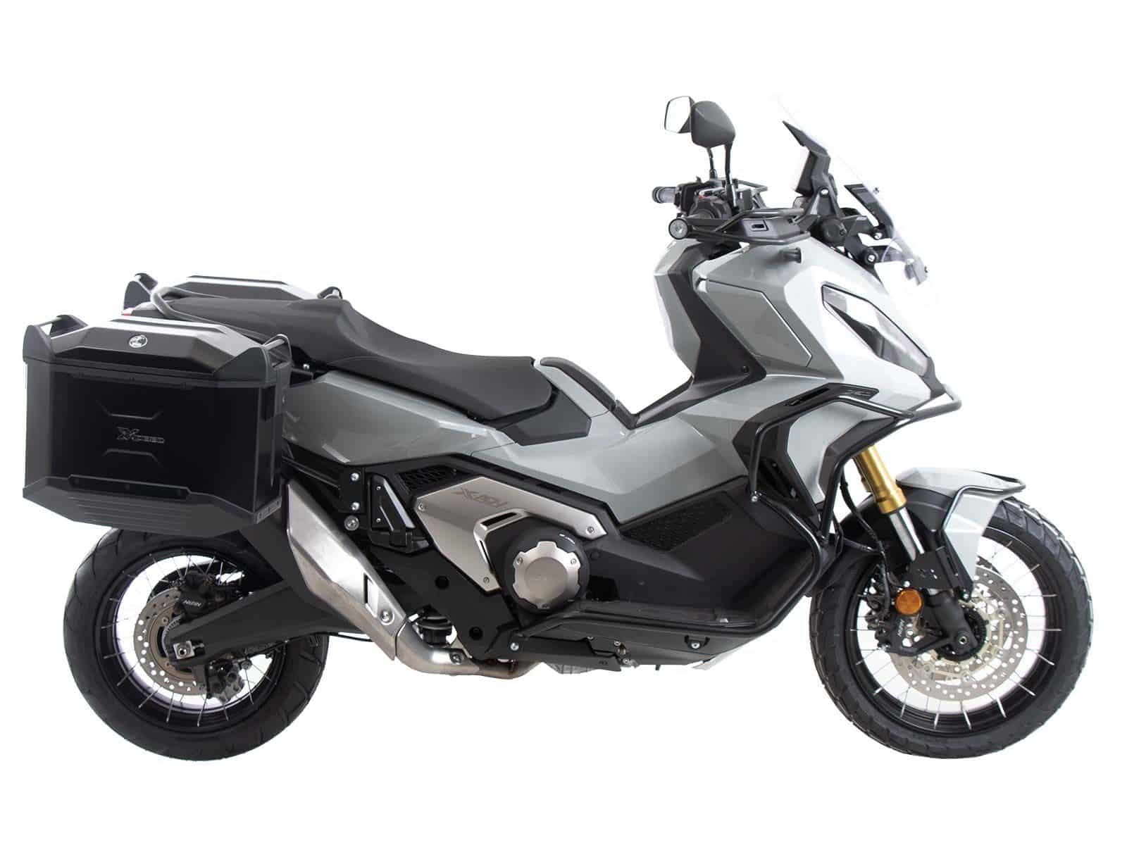 Bolted pannier rack for Honda X-ADV 750 (21-24) Hepco & Becker