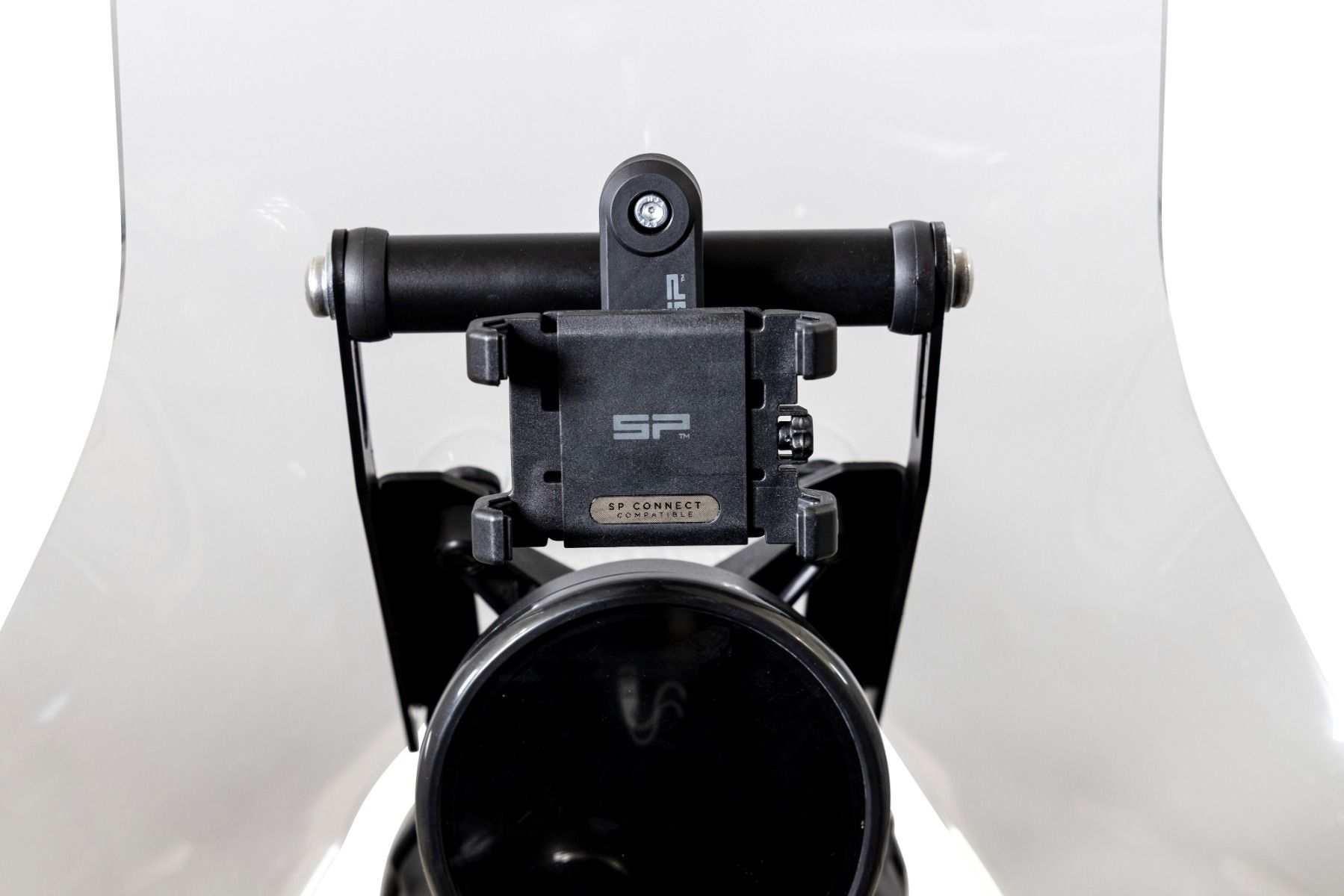 Navigation bracket for Royal Enfield Himalayan 450