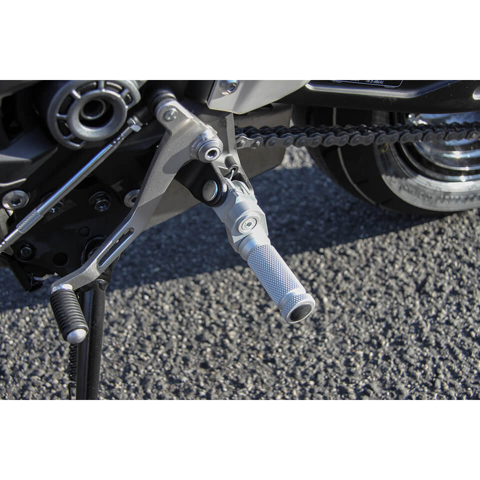 LSL Gelenk-Kit verstellbar K01, für diverse Kawasaki, vorne, mit ABE