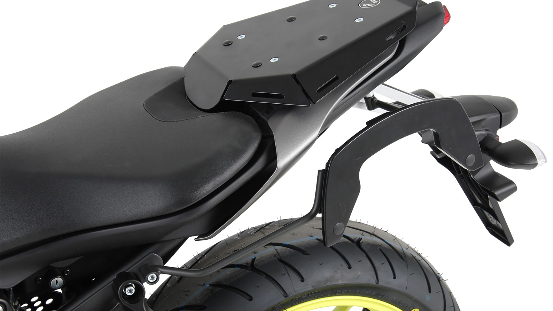 C-Bow bag holder for Yamaha MT-07 (21-24) Hepco & Becker