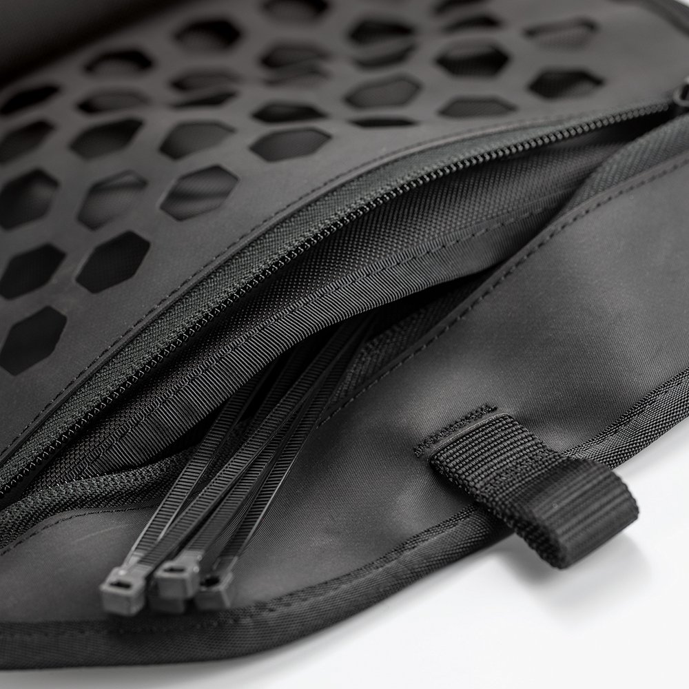 Kriega OS-Tool Roll black (tool roll)