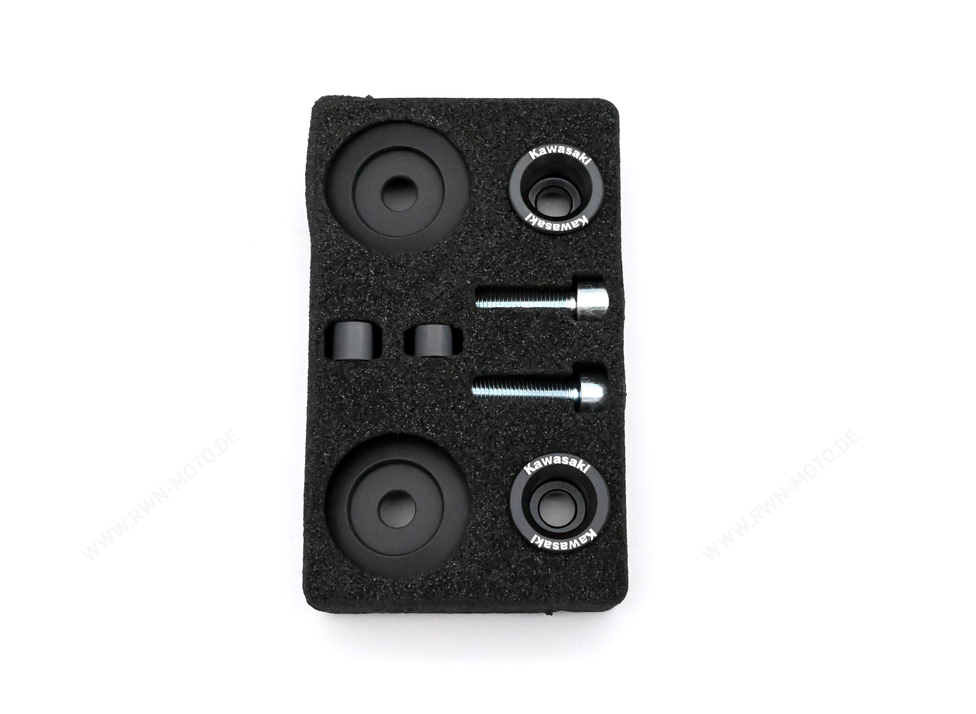 Protector Bobbins M10 for mounting stand original Kawasaki