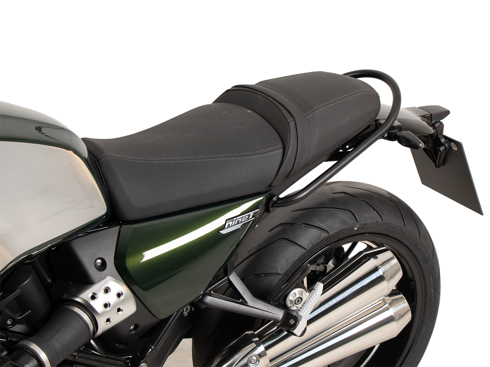 Passenger grab handle for BMW R 12 Nine T (24-) Hepco & Becker