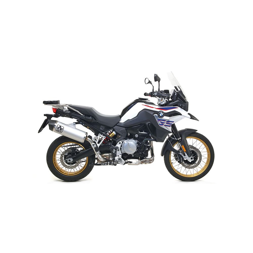 ARROW exhaust MAXI RACE TECH for BMW F 850 GS (18-)