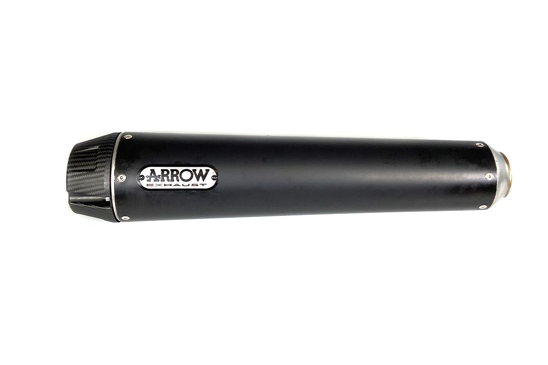 ARROW complete exhaust system REBEL for Kawasaki Vulcan S650 2014-2016, stainless steel